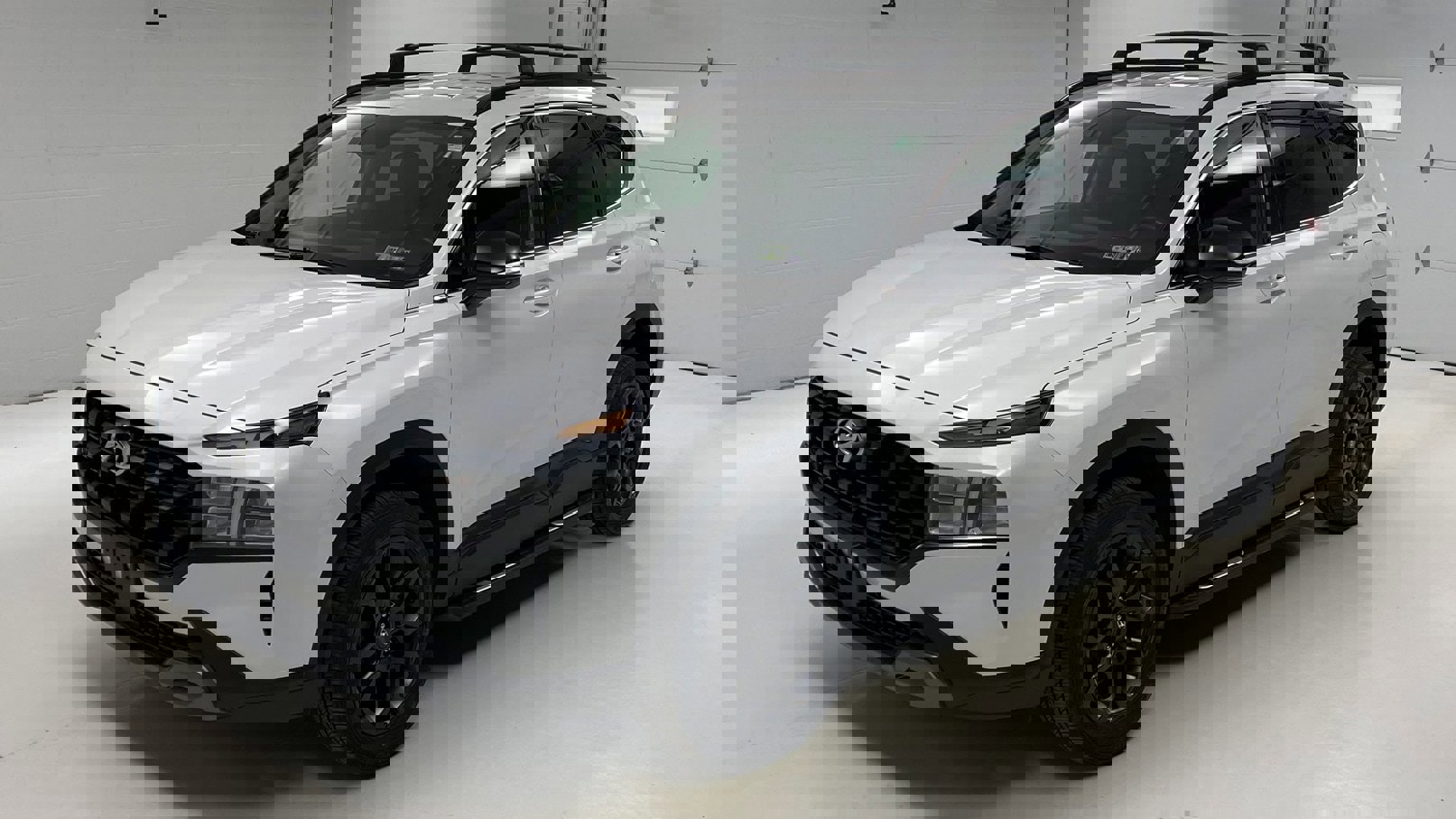 Used 2022 Hyundai Santa Fe XRT video 1