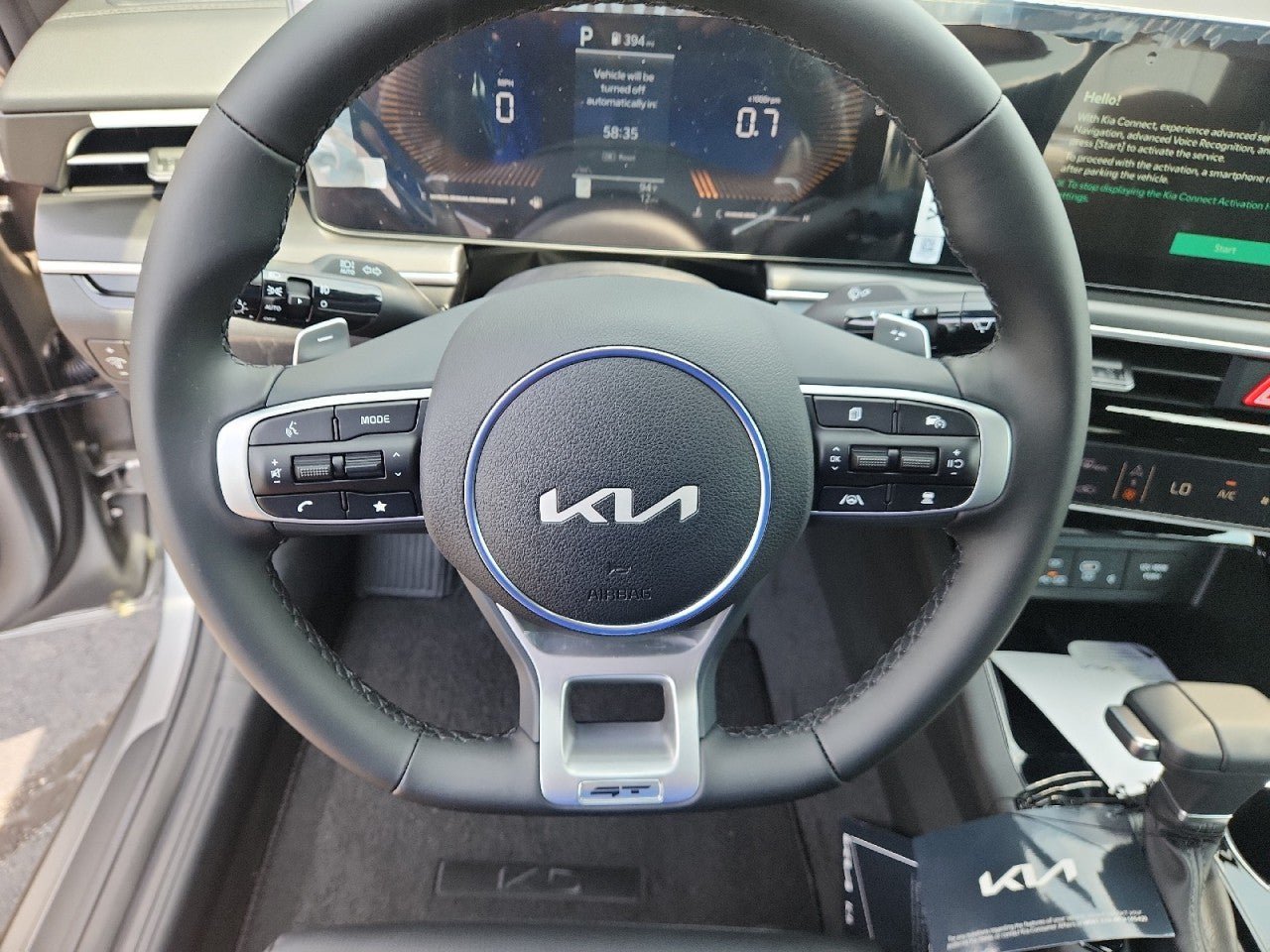 New 2026 Kia K5 GT FWD image 18