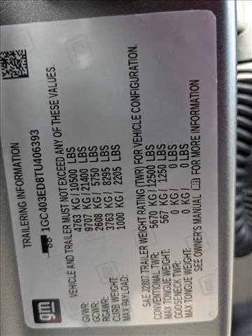 New 2026 Chevrolet Silverado EV Trail Boss image 16