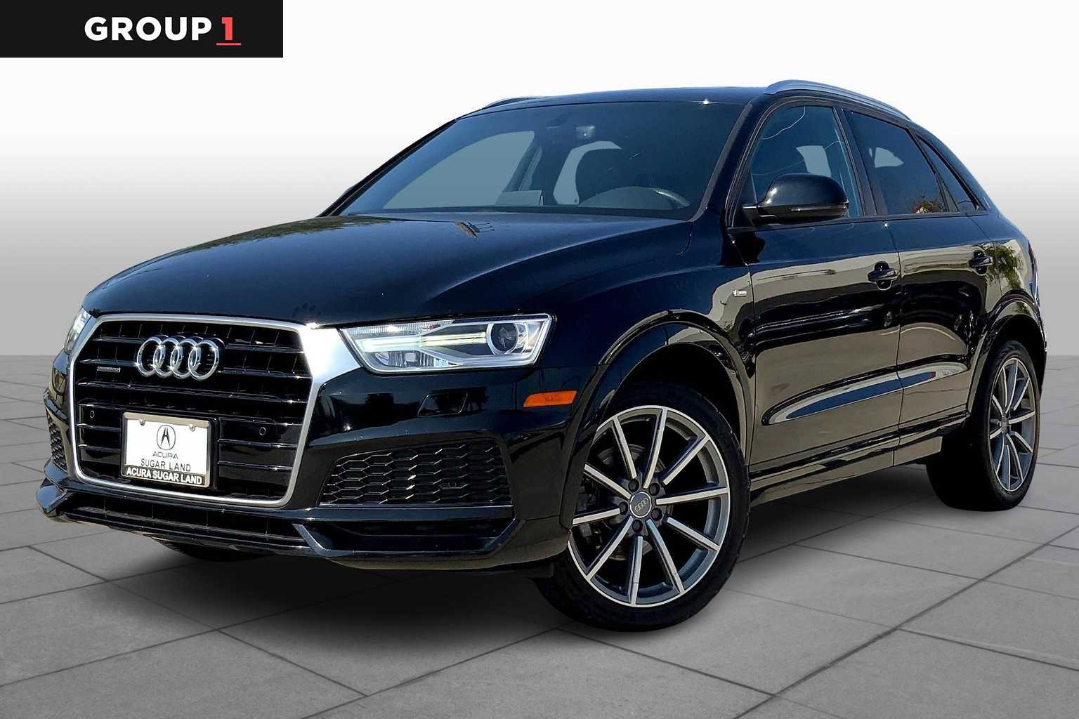 Used 2018 Audi Q3 2.0T Premium
