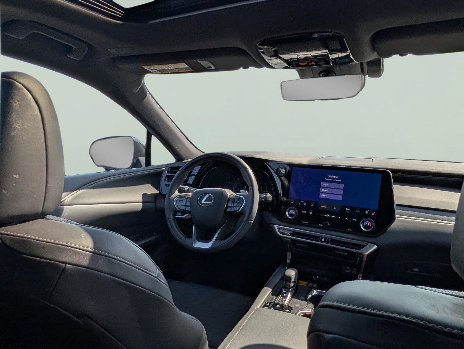 Certified 2023 Lexus RX 350h w/ Accessory Package (2T) AWD/4WD image 22