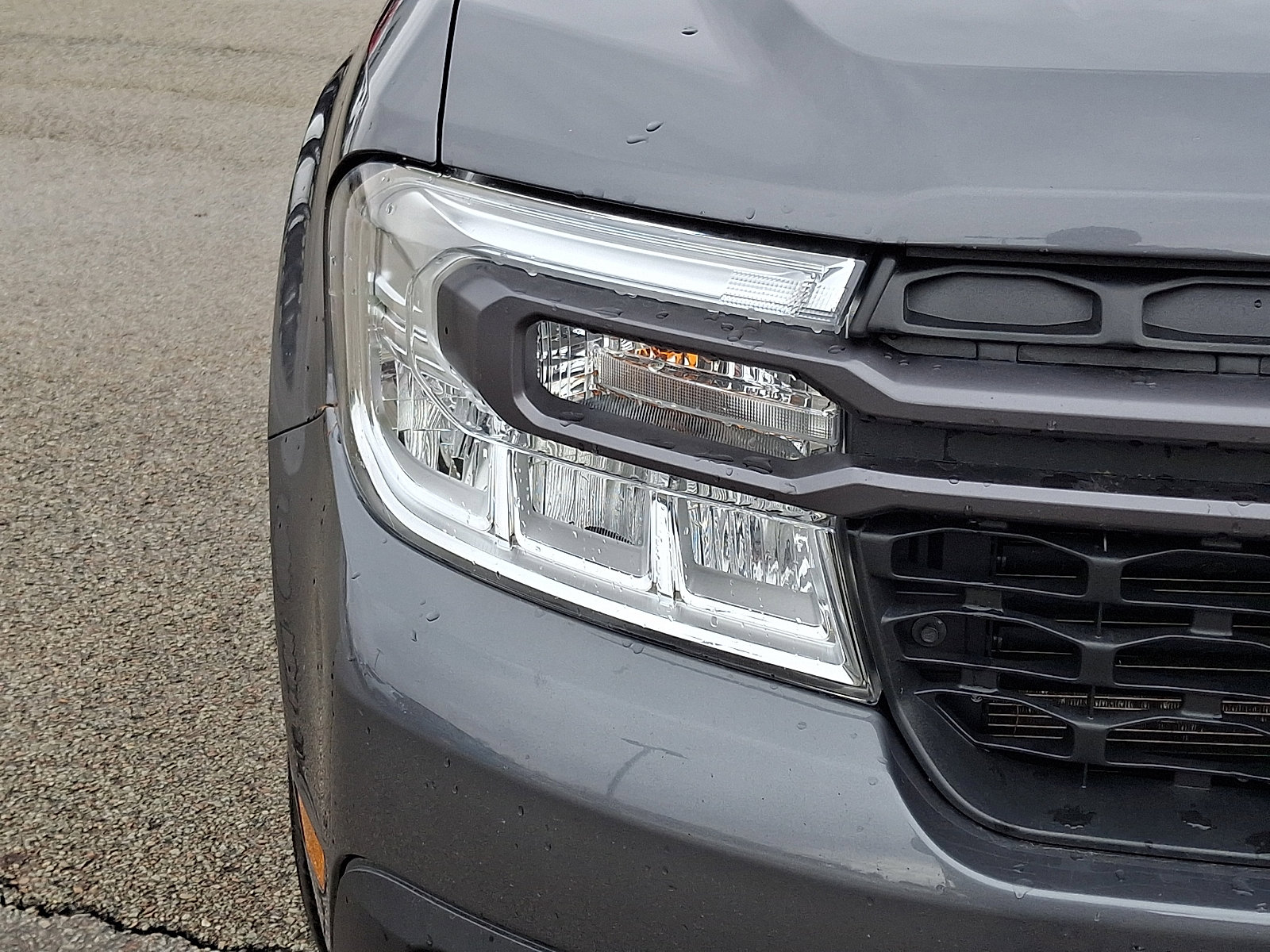 Used 2023 Ford Maverick XLT w/ Equipment Group 300A Standard image 9