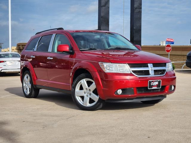 Used 2010 Dodge Journey SXT w/ Flexible Seating Group FWD video 2