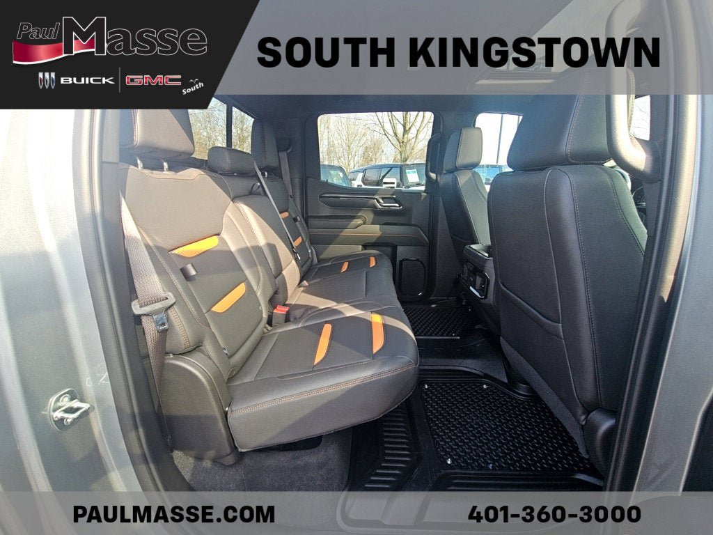 Certified 2023 GMC Sierra 1500 AT4 w/ AT4 Premium Package AWD/4WD image 20