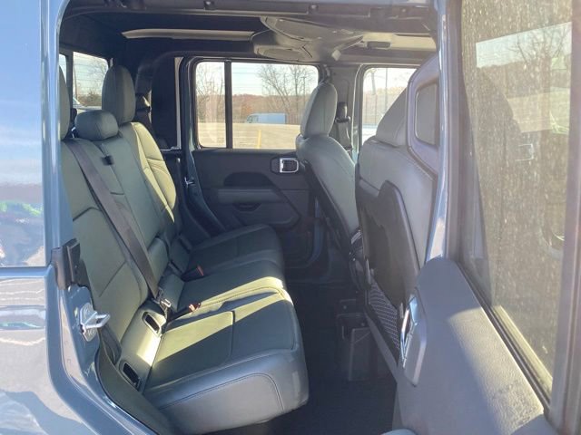 New 2026 Jeep Gladiator Mojave AWD/4WD image 31
