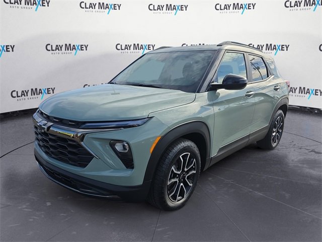 New 2026 Chevrolet TrailBlazer ACTIV w/ Convenience Package image 1