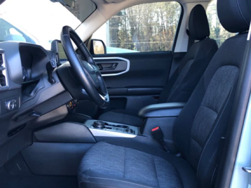 Used 2022 Ford Bronco Sport Big Bend w/ Convenience Package image 16