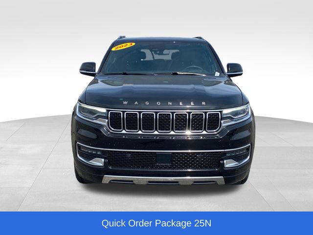 Used 2023 Jeep Wagoneer Series III w/ Preferred Equipment Group AWD/4WD video 2