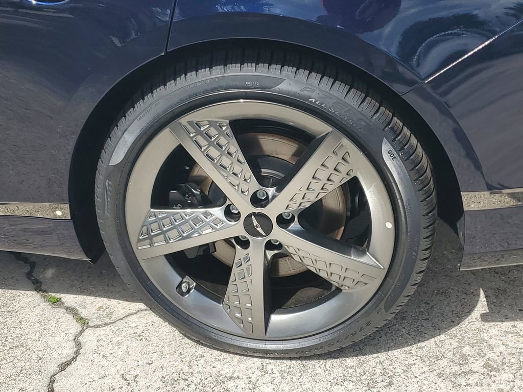 New 2026 Genesis G80 3.5T Sport Prestige image 3