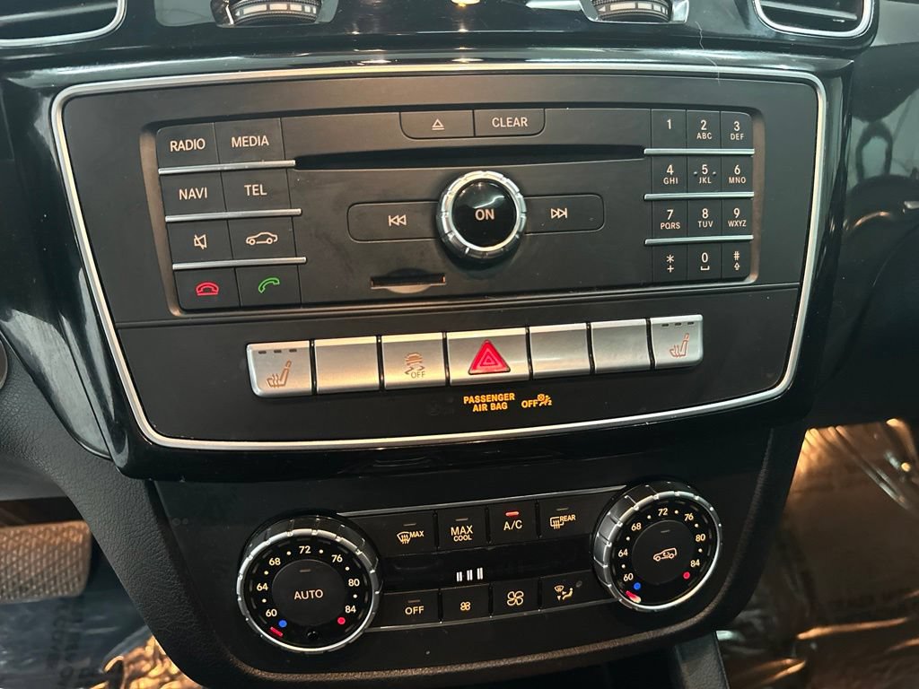 Certified 2017 Mercedes-Benz GLE 350 image 20