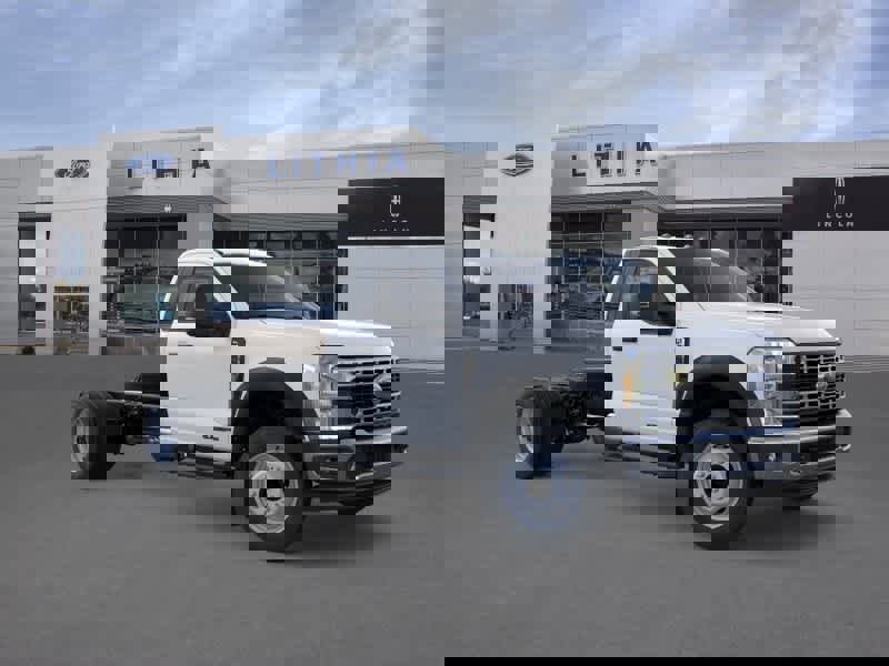 New 2026 Ford F450 2WD Regular Cab Super Duty image 7