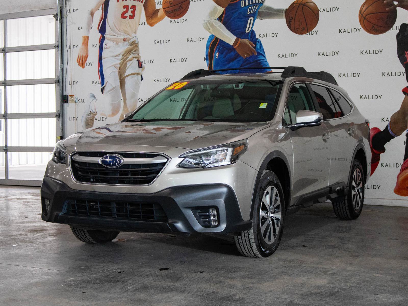 Used 2020 Subaru Outback Premium image 20