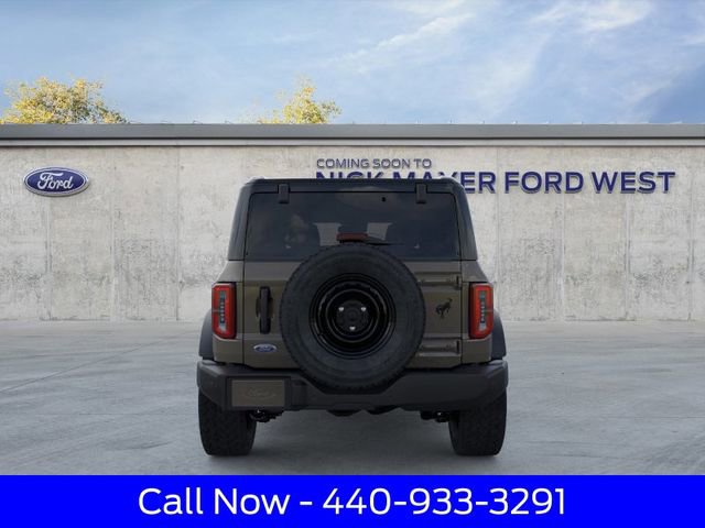 New 2026 Ford Bronco Outer Banks AWD/4WD image 6