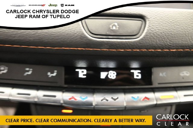 Used 2020 Cadillac XT4 Sport w/ Driver Awareness Package FWD image 14