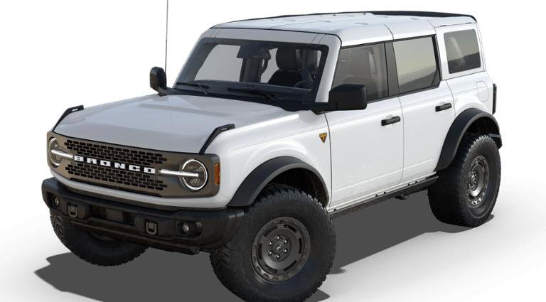 New 2025 Ford Bronco Badlands w/ Sasquatch Package image 20
