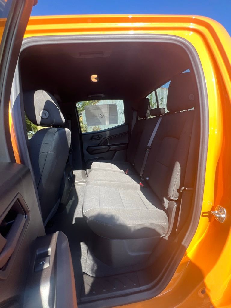 New 2025 Chevrolet Colorado W/T w/ Advanced Trailering Package image 16