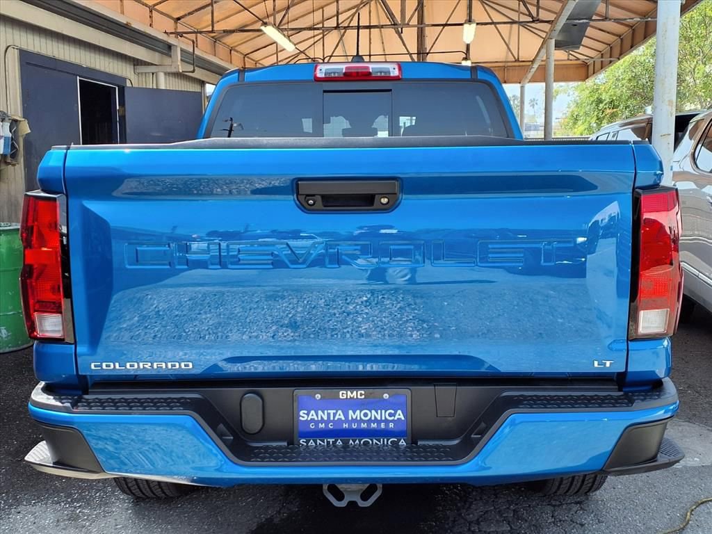 Used 2023 Chevrolet Colorado LT w/ LT Convenience Package RWD image 10
