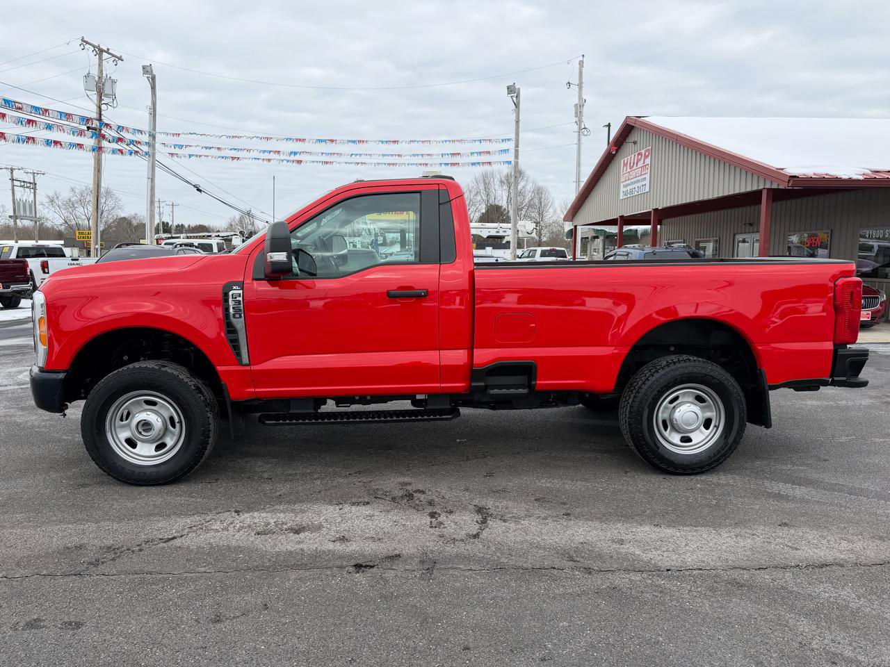 Used 2023 Ford F350 XL AWD/4WD image 15