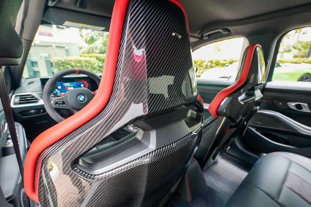 Used 2024 BMW M3 CS w/ M Driver's Package image 77