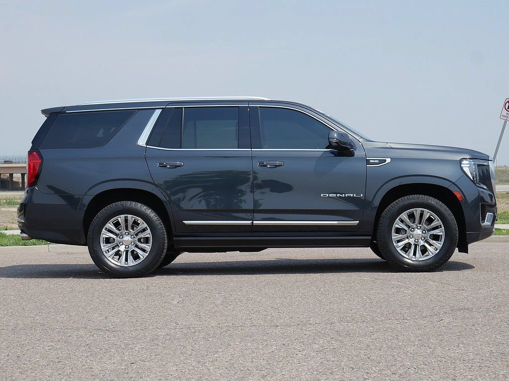 Used 2022 GMC Yukon Denali w/ Max Trailering Package AWD/4WD image 6