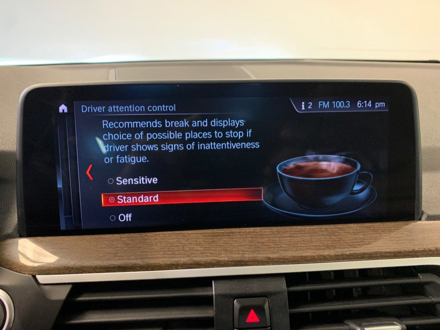 Used 2019 BMW X3 sDrive30i w/ Driving Assistance Package image 38