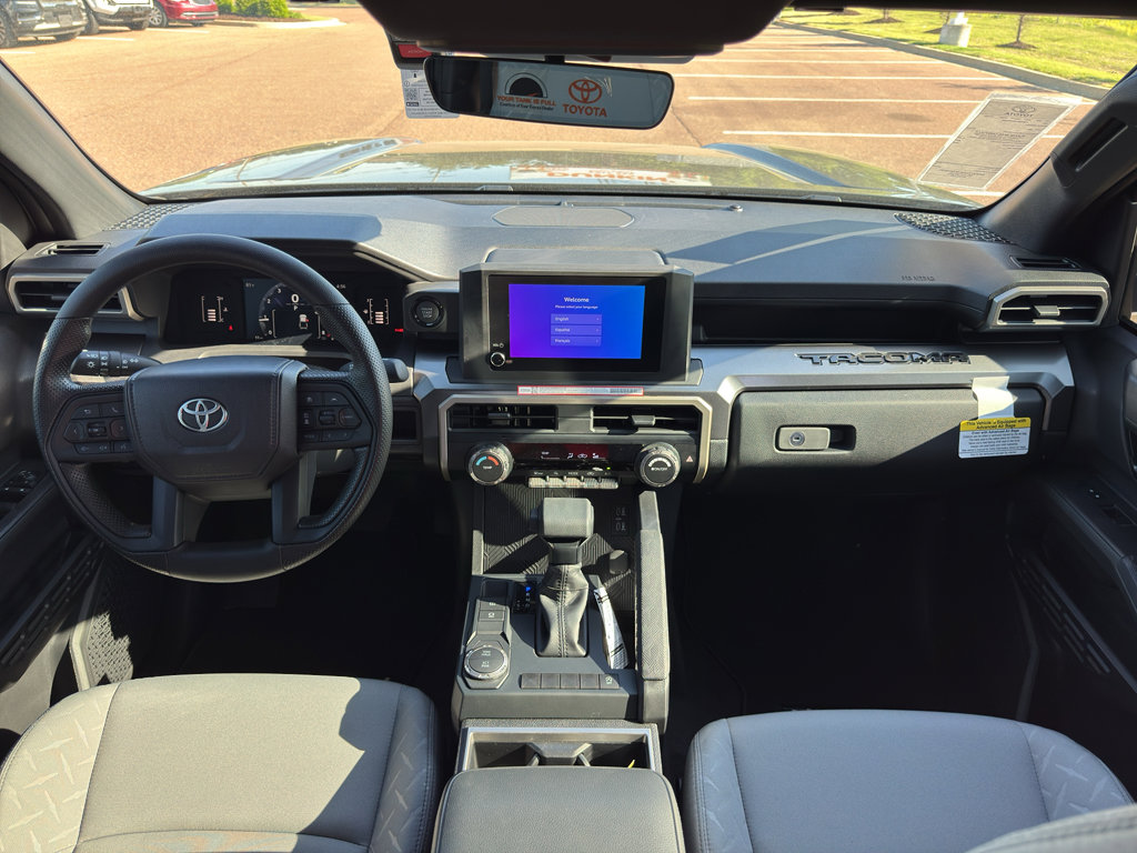 New 2026 Toyota Tacoma SR5 image 19