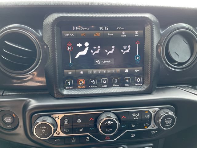 Used 2021 Jeep Wrangler Unlimited Sport AWD/4WD image 29