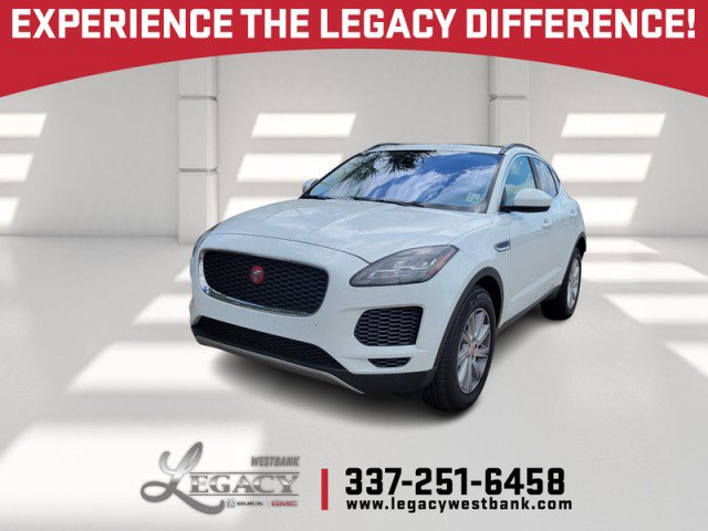 Used 2020 Jaguar E-PACE