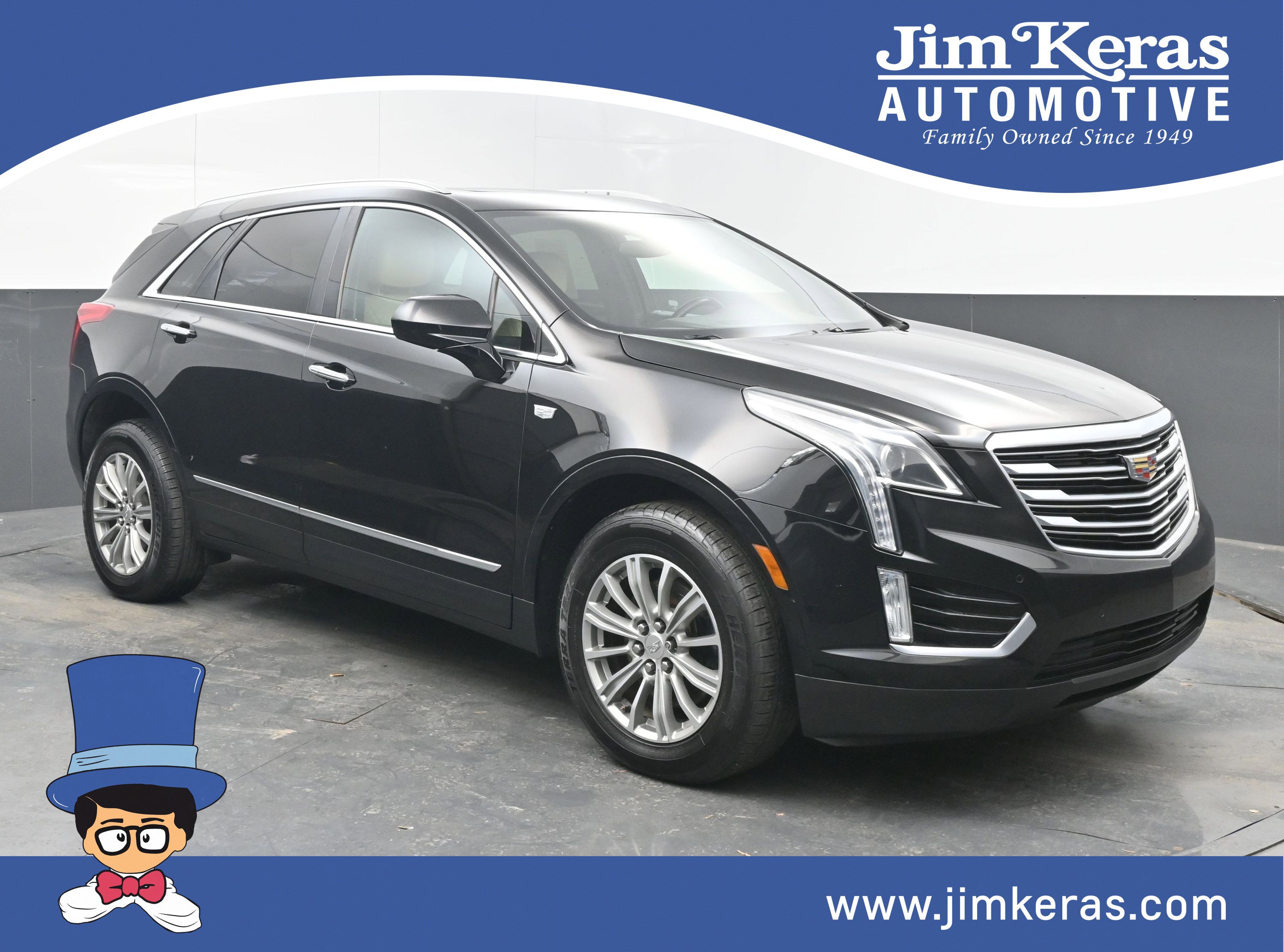Used 2018 Cadillac XT5 Luxury w/ Driver Awareness Package video 1