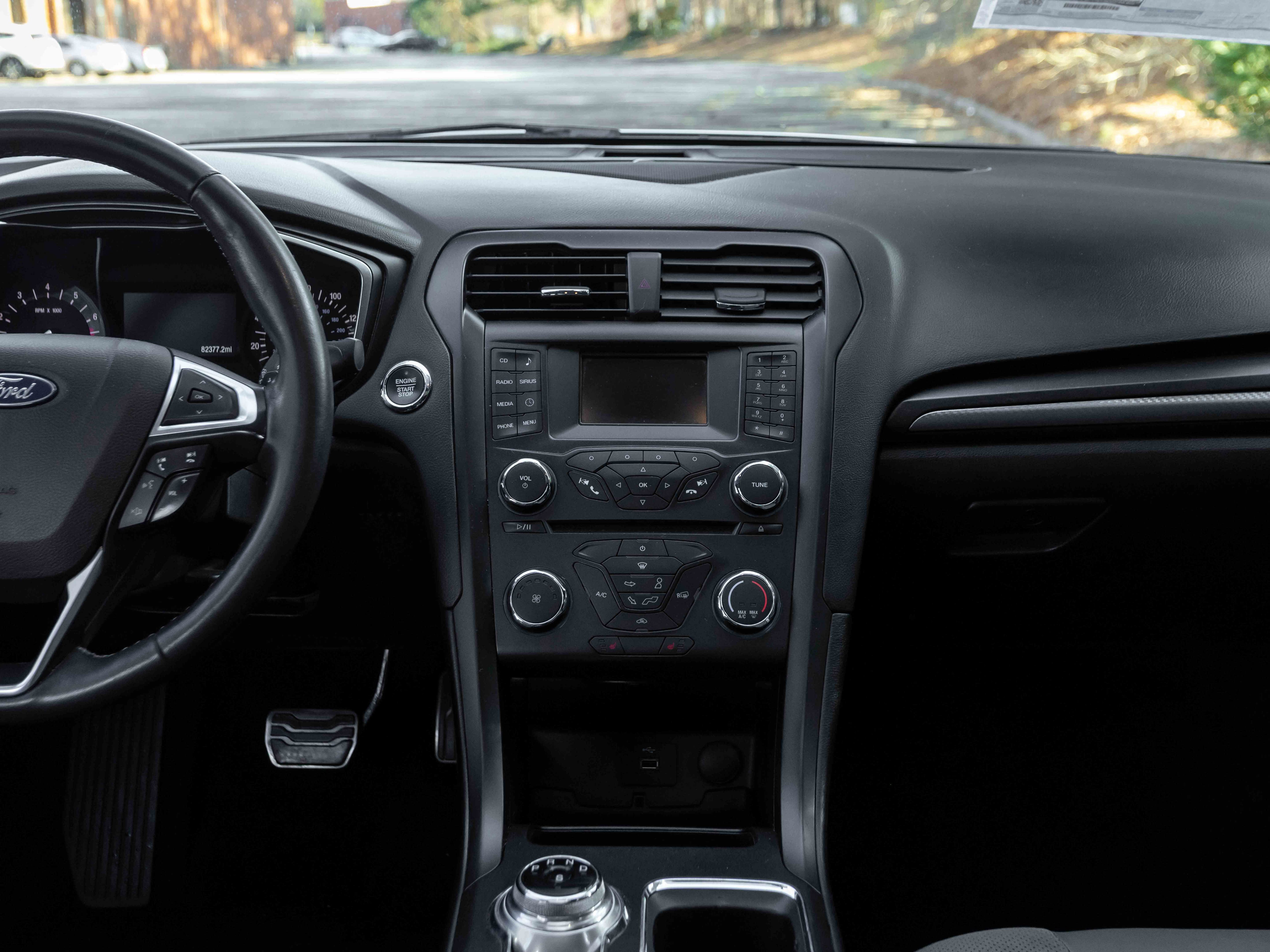 Used 2018 Ford Fusion Sport image 67