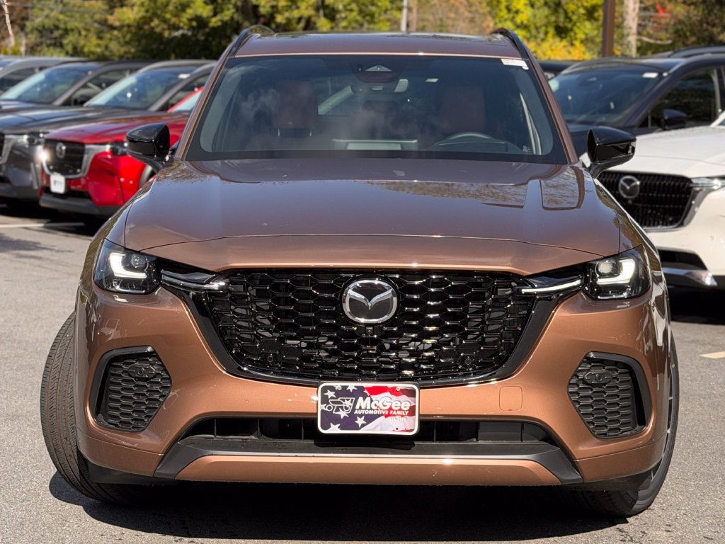 New 2026 MAZDA CX-70 3.3 Turbo S w/ Premium Plus AWD/4WD image 2