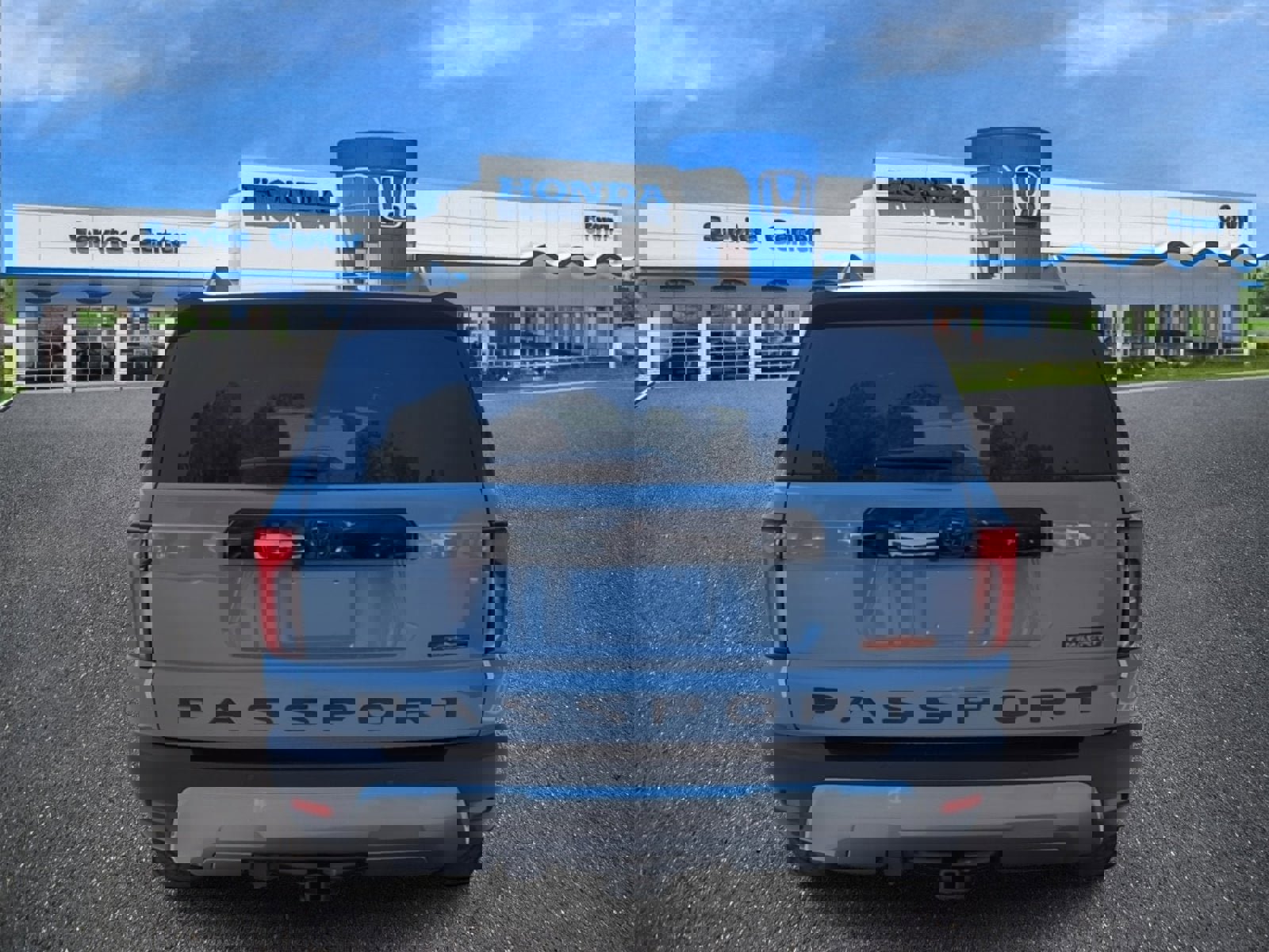 New 2026 Honda Passport TrailSport image 4