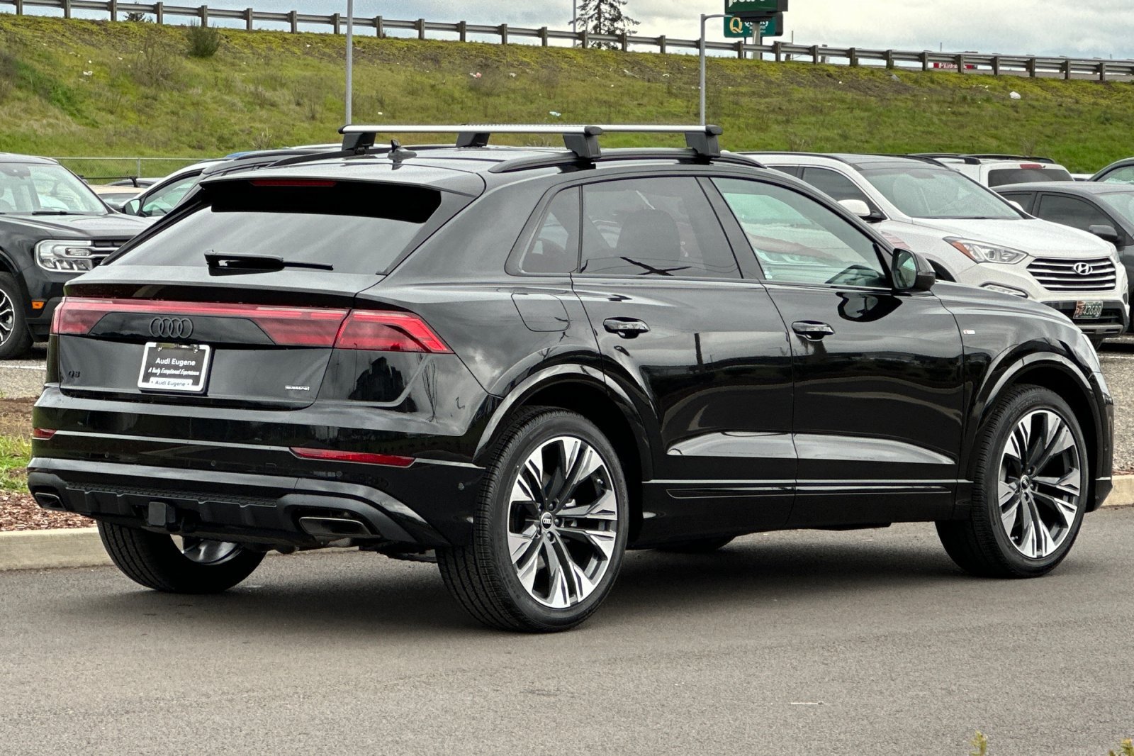 New 2026 Audi Q8 Premium Plus AWD/4WD image 3