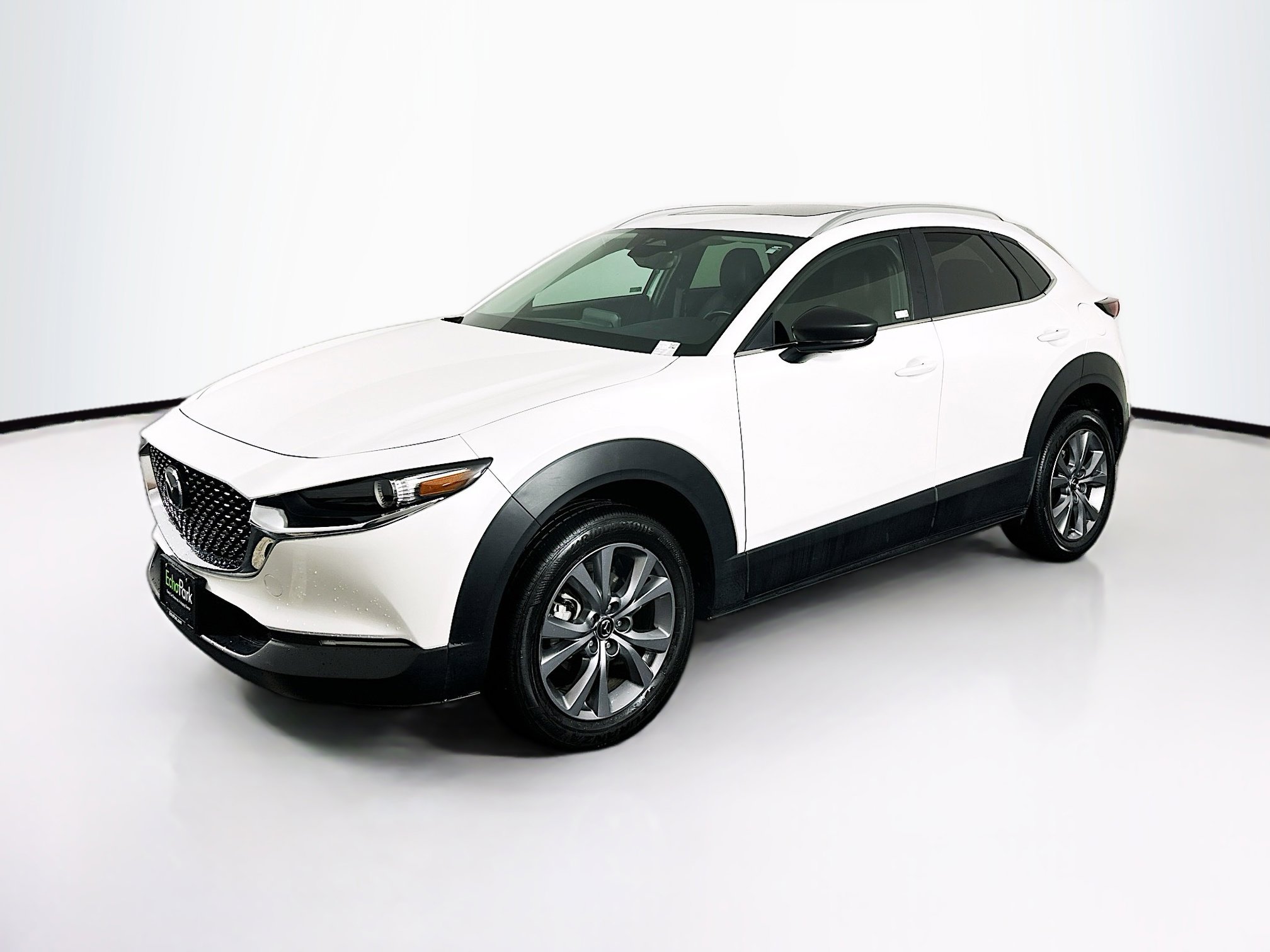 Used 2025 MAZDA CX-30 AWD 2.5 S w/ Preferred Package image 3