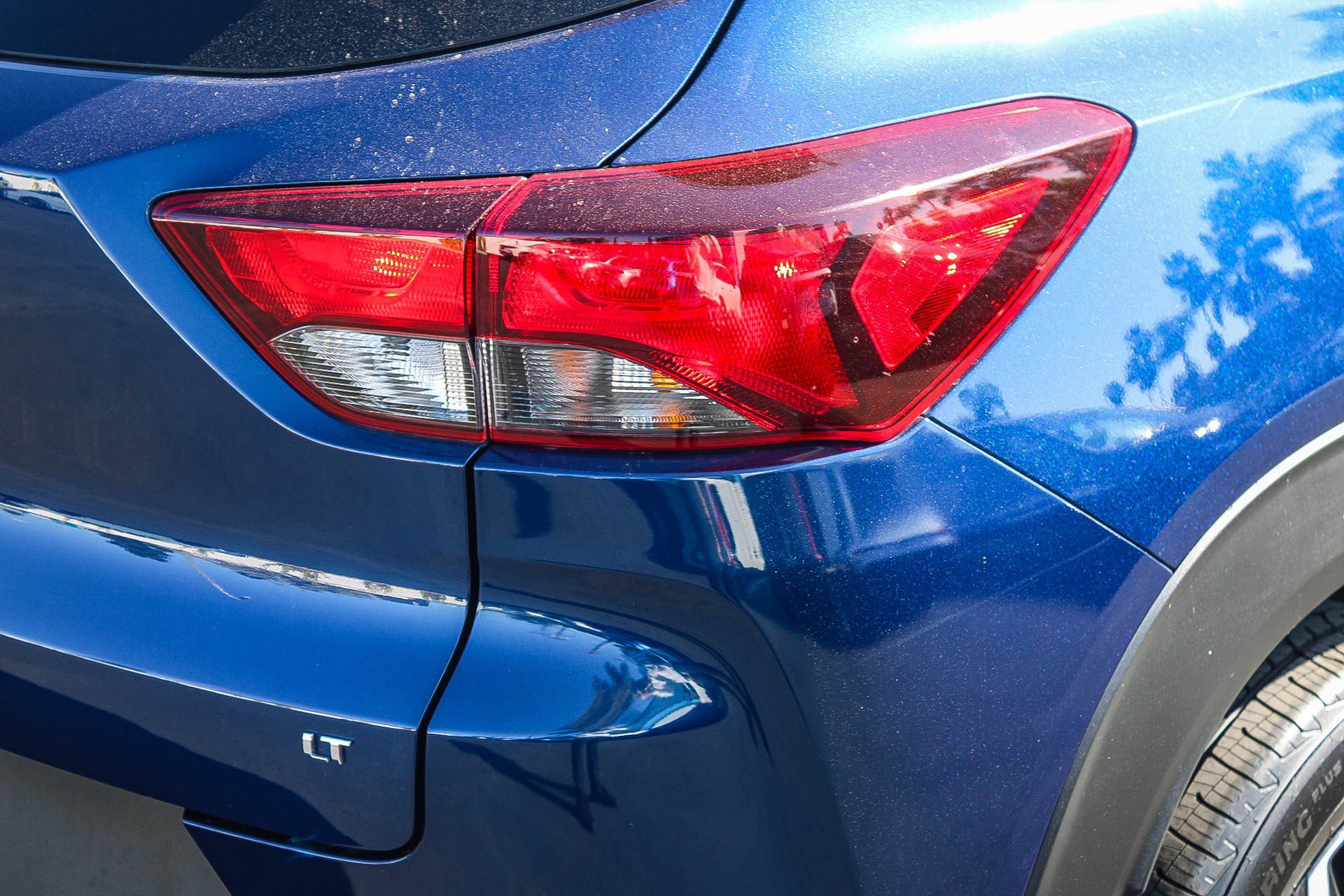 Used 2023 Chevrolet TrailBlazer LT image 11