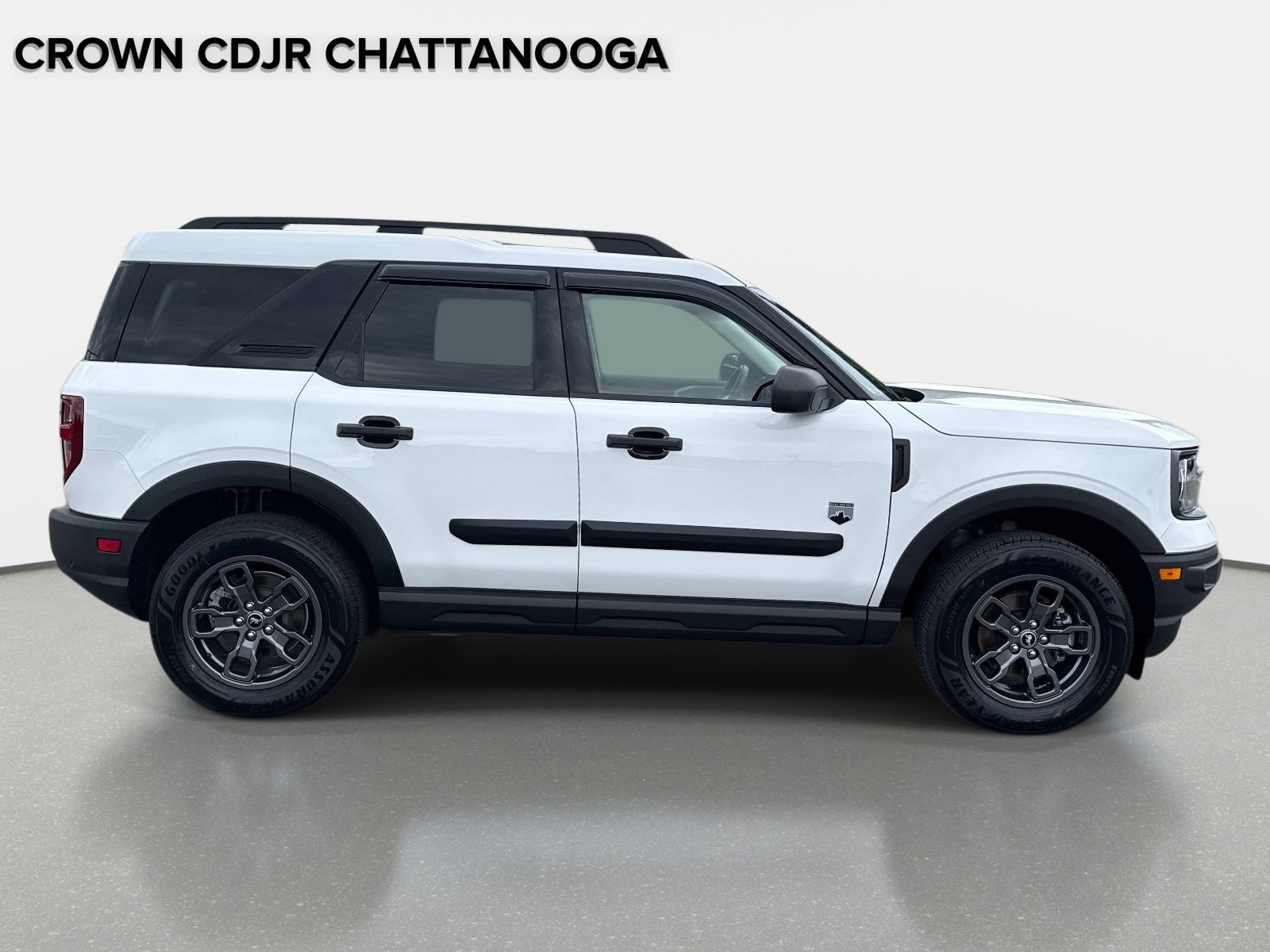 Used 2023 Ford Bronco Sport Big Bend w/ Convenience Package AWD/4WD image 4
