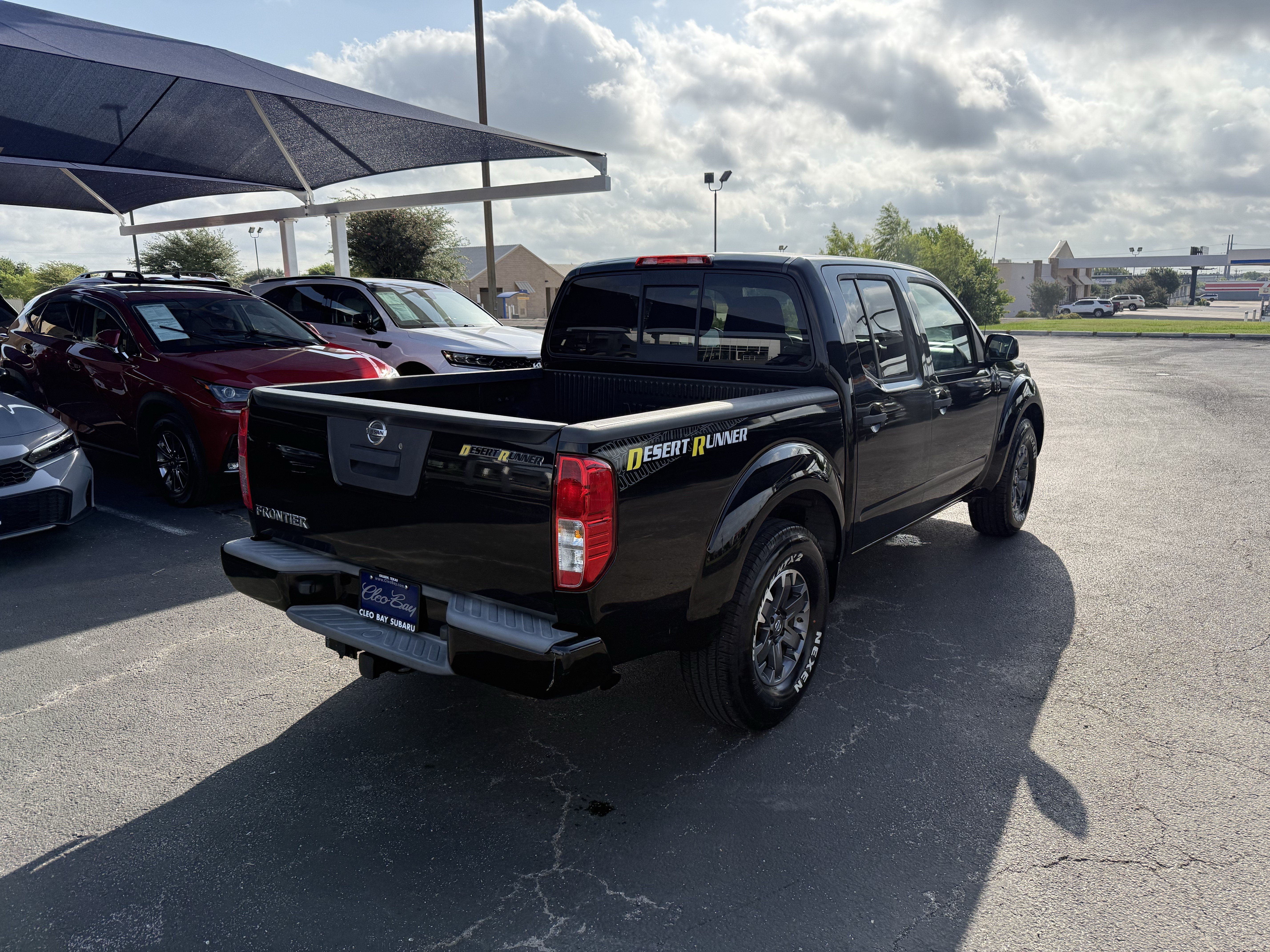 Used 2014 Nissan Frontier Desert Runner RWD image 7