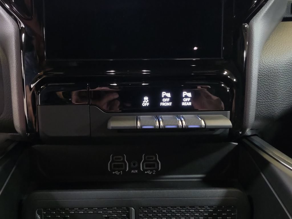 New 2026 RAM 1500 Big Horn AWD/4WD image 23