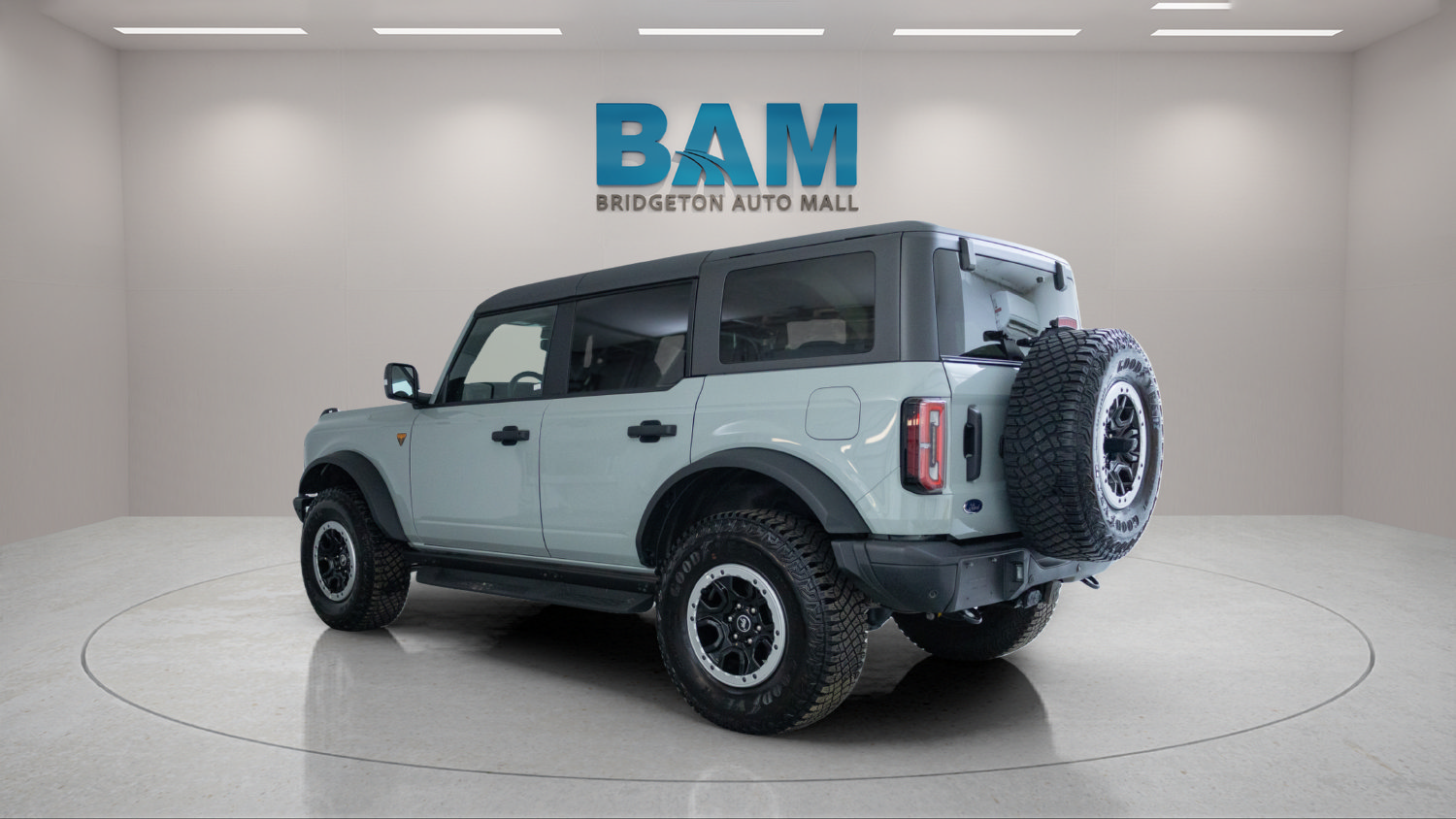 Used 2024 Ford Bronco Badlands AWD/4WD image 5