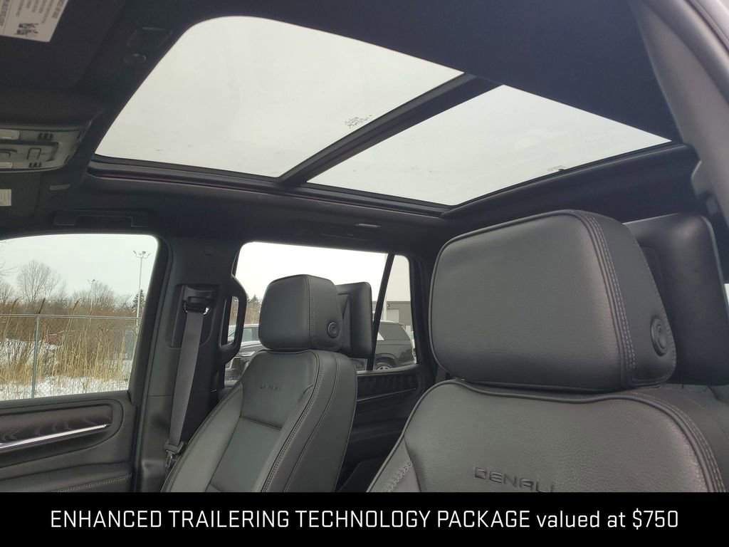 Certified 2023 GMC Yukon Denali w/ Denali Reserve Package image 7