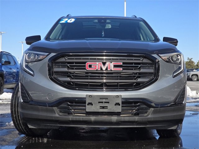 Used 2020 GMC Terrain SLE w/ Driver Convenience Package image 11