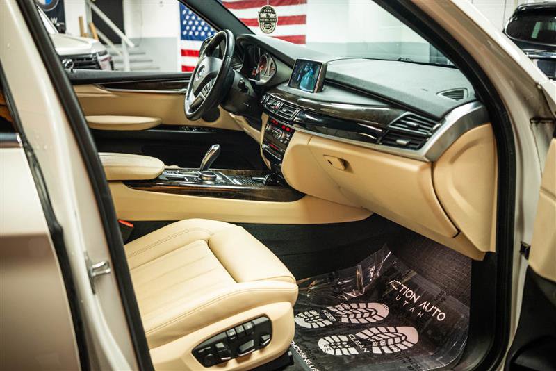 Used 2017 BMW X5 xDrive35i AWD/4WD image 14