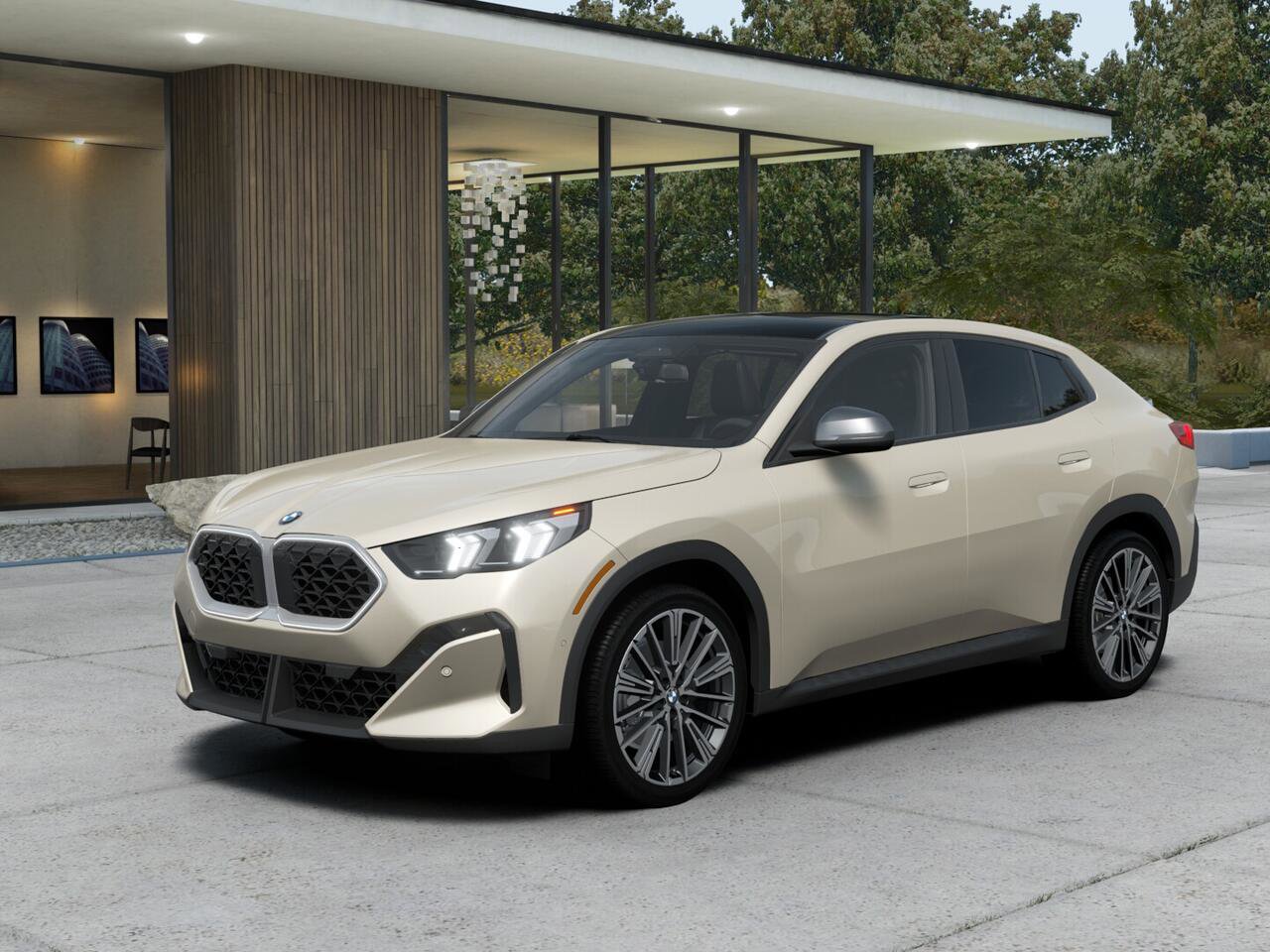 New 2026 BMW X2 xDrive28i w/ Convenience Package image 1