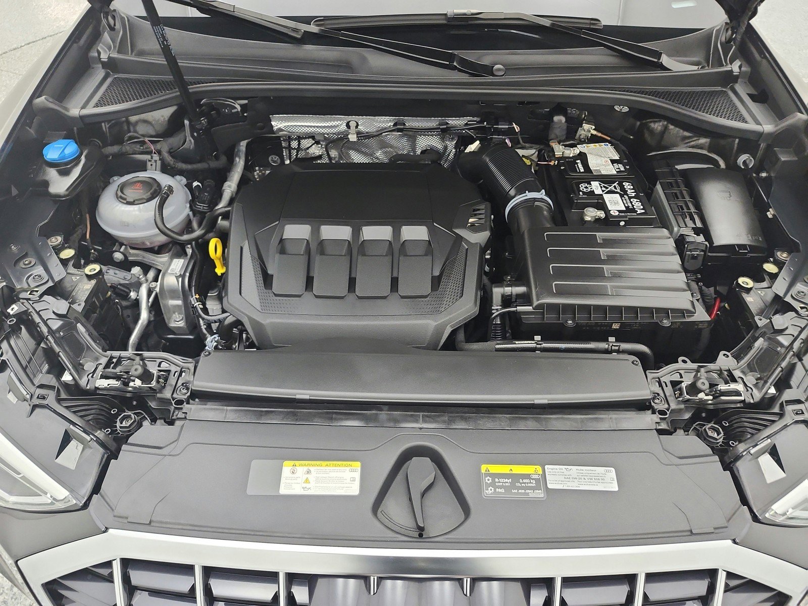 Used 2025 Audi Q3 2.0T Premium Plus w/ Premium Plus Package image 13