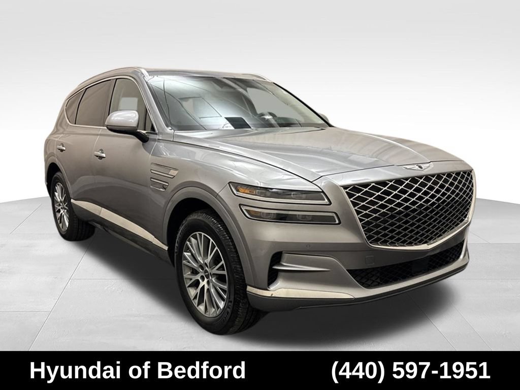 Used 2024 Genesis GV80 2.5T AWD/4WD image 3