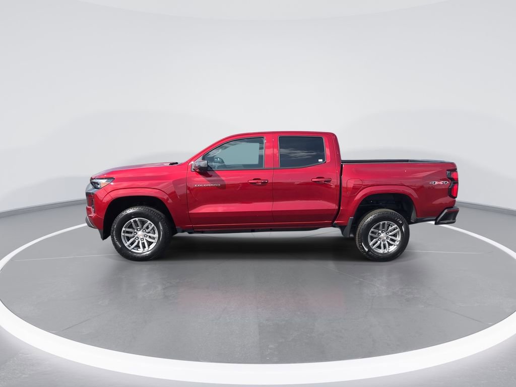 New 2026 Chevrolet Colorado LT w/ LT Convenience Package AWD/4WD image 5