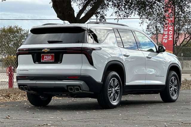 New 2026 Chevrolet Traverse LT image 5