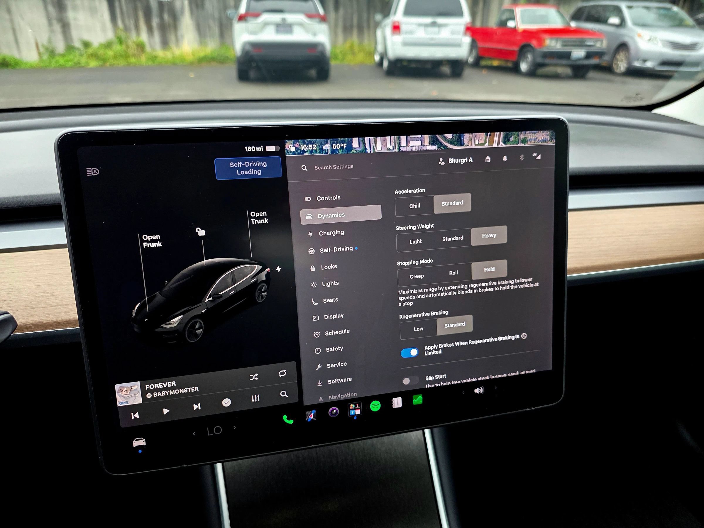 Used 2018 Tesla Model 3 Long Range AWD/4WD image 40