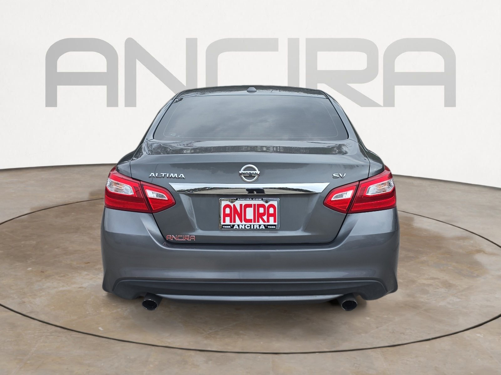 Used 2017 Nissan Altima 2.5 SV image 9