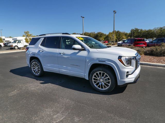 New 2026 GMC Terrain Denali image 12